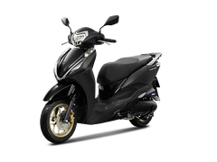 Honda Lead phiên bản Đặc Biệt phanh ABS