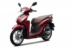 Honda Vision phiên bản Cao Cấp