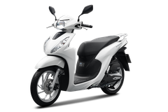 Honda Vision phiên bản Tiêu Chuẩn