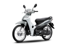 Honda Wave Alpha phiên bản Cổ Điển