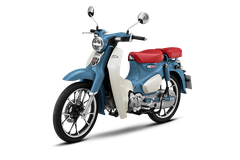 Honda Super Cup C125 phiên bản Tiêu Chuẩn