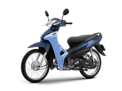 Honda Wave Alpha phiên bản Cổ Điển