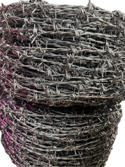 Gai 3 chấu, gai xoắn 3 chấu - Kẽm