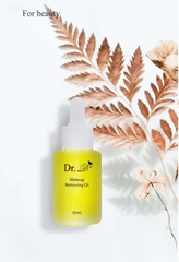 Makeup Removing Oil - Dr.D's Formula (Dầu Tẩy trang chiết xuất thảo mộc)