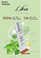Tinh dầu Libra otto - Dr’D formula