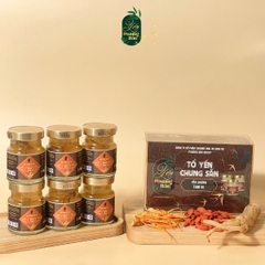 Yến Chưng Tam Vị 35% Yến Tươi