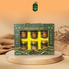 Yến Chưng Tam Vị 35% Yến Tươi