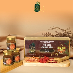 Yến Chưng Tam Vị 35% Yến Tươi