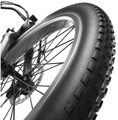 Shengmilo MX 04 26*3 inch