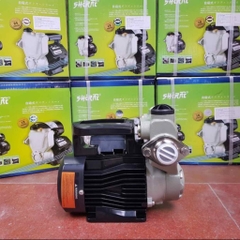 Máy bơm nước chân không hút đẩy Shirai Jlm 400 (400w)