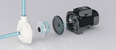 Máy bơm nước ly tâm SHIRAI JLM 114-200S (200w)