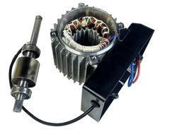 Máy bơm tăng áp biến tần Thinking DJ-411 (1,1kW)