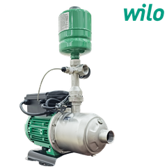 Máy bơm tăng áp tích hợp biến tần WiLo PBI-L405EA (1,85kW)