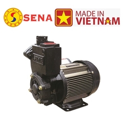 Máy bơm chân không hút đẩy Sena SEP 200BE (200w) - vỏ nhôm