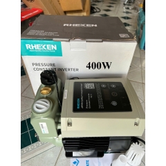 Máy bơm tăng áp biến tần Rheken WZB 35-1100I (1,1kw)