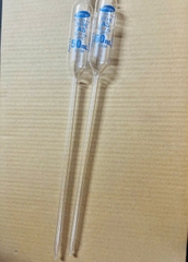Pipet bầu 50ml, Class A, Hãng OMSONS GERMANY