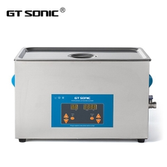 Bể rửa siêu âm 13 lít VGT-2013QTD
