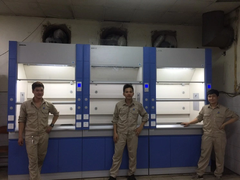 Tủ hút khí độc ZJ-TFG-12