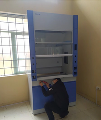 Tủ hút khí độc ZJ-TFG-12