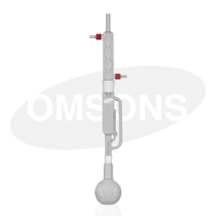 Bộ cất soxhlet 500ml, Hãng OMSONS GERMANY