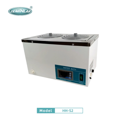 Bể cách thủy 2 vị trí, Model: HH-S2 hãng ZENITH