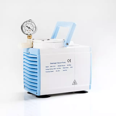 Bơm Chân Không GM-0.33A ( Bơm Màng )