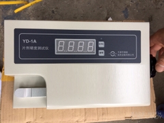 Máy đo độ cứng thuốc viên YD-1A