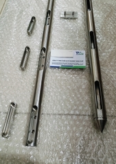 Dụng cụ lấy mẫu bột BTZ-J