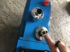 Bơm Chân Không 2XZ-4 ( Bơm Dầu )