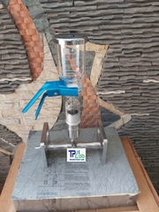 Bộ Lọc Vi Sinh 1 VT Phễu Thủy Tinh