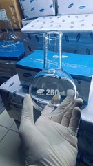 Bình cầu đáy tròn 500ml, Hãng OMSONS GERMANY