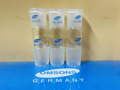 Cổ nối chuyển đổi nhám N24/29, Hãng OMSONS GERMANY