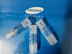 Cổ nối chuyển đổi nhám N24/29, Hãng OMSONS GERMANY