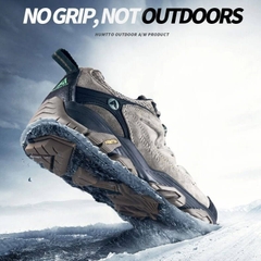 Giày leo núi trekking đi bộ đường dài Humtto