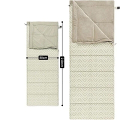 Túi ngủ bông Polyester tái chế Naturehike
