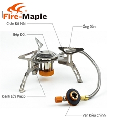 Bếp gas gấp gọn Fire Maple FMS 105