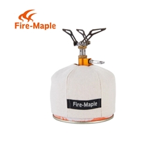 Bọc bình gas Fire-Maple 230g - vải Canvas