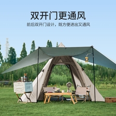 Lều Kim tự tháp Naturehike cho gia đình 04 người
