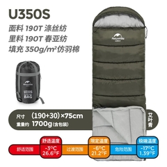 Túi ngủ du lịch leo núi Naturehike