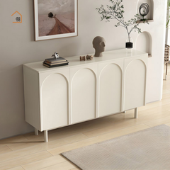 ANNE, Tủ lưu trữ phong cách hiện đại, TLT_043, Dx40x80cm, Nội thất Nhà trên cao