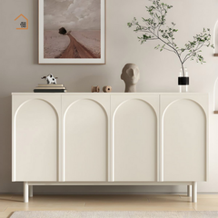 ANNE, Tủ lưu trữ phong cách hiện đại, TLT_043, Dx40x80cm, Nội thất Nhà trên cao