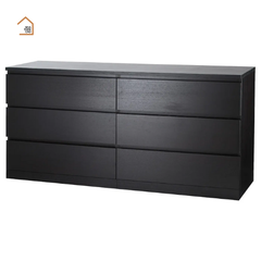 MAL, Tủ lưu trữ phong cách hiện đại, TLT_081, 120x40x80cm, Nội thất Nhà trên cao