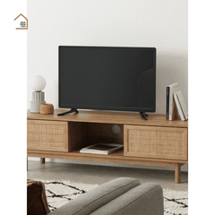 RIA, Tủ lưu trữ trang trí, TLT_075, 150x40x70cm, Nội thất Nhà trên cao