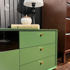 HILMA, TTV_069, Kệ tivi đa năng phong cách hiện đại, 180x40x45cm, MDF phủ sơn 2K, Nội thất Nhà Trên Cao