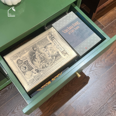 HILMA, TTV_069, Kệ tivi đa năng phong cách hiện đại, 180x40x45cm, MDF phủ sơn 2K, Nội thất Nhà Trên Cao