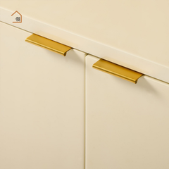 ALIE, Kệ tivi hiện đại phong cách, TTV_082, 180x40x55cm, Gỗ MDF phủ sơn 2K, Nội thất Nhà trên cao