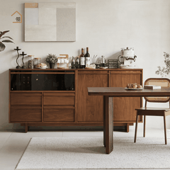 LINEA, Tủ lưu trữ ghép nối hiện đại, TLT_091, 70x40x70cm, Gỗ Plywood Phủ Veneer, Nội Thất Nhà Trên Cao