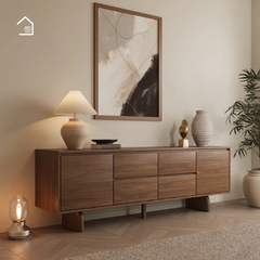 ACER, Kệ tivi phong cách hiện đại - đa năng,TTV_084, 180x40x60cm, Nội thất Nhà Trên Cao
