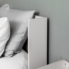 HAS, Giường ngủ 3 hộc tủ kéo, GN_004, 200x160x35cm, Nội thất Nhà Trên Cao