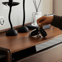 HONA, TG_022, Tủ giày thanh lịch sang trọng, 90x35x115cm, Gỗ Plywood phủ Veneer, Nội thất Nhà trên cao